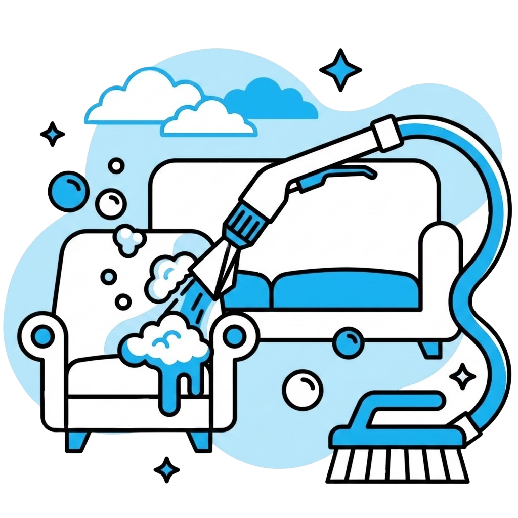 image du nettoyage des fauteuils